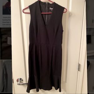 Black Kenneth Cole Reaction dress